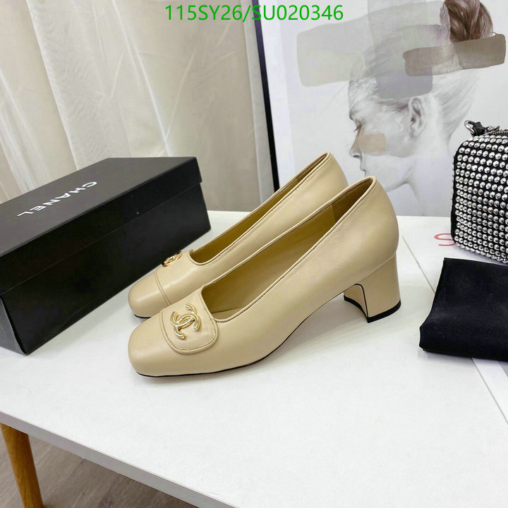 Women Shoes-Chanel,Code: SU020346,$: 115USD