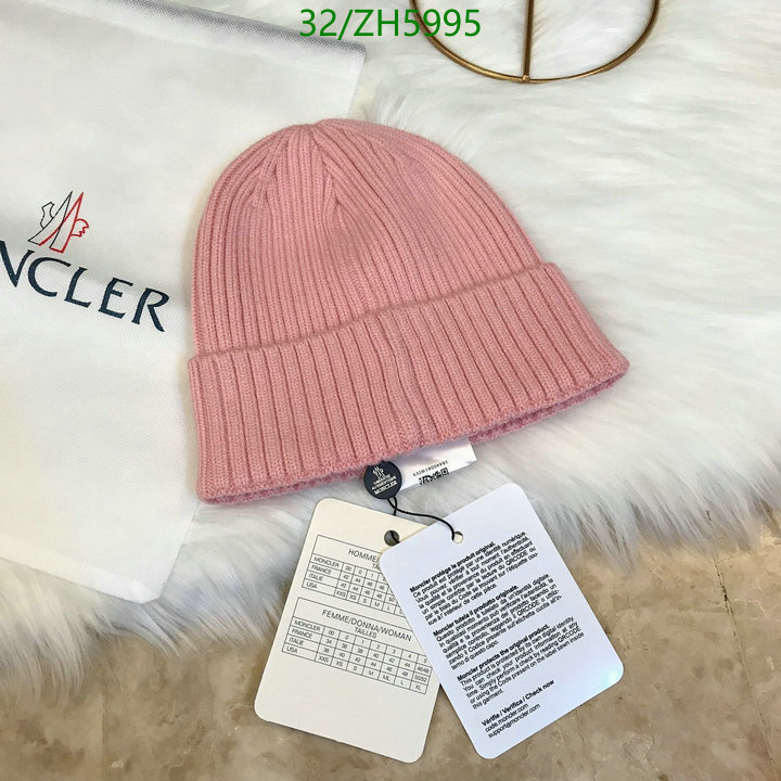 Cap -(Hat)-Moncler, Code: ZH5995,$: 32USD