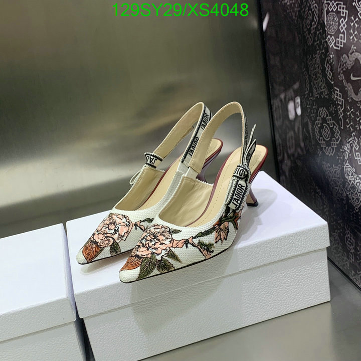 Women Shoes-Dior, Code: XS4048,$: 129USD