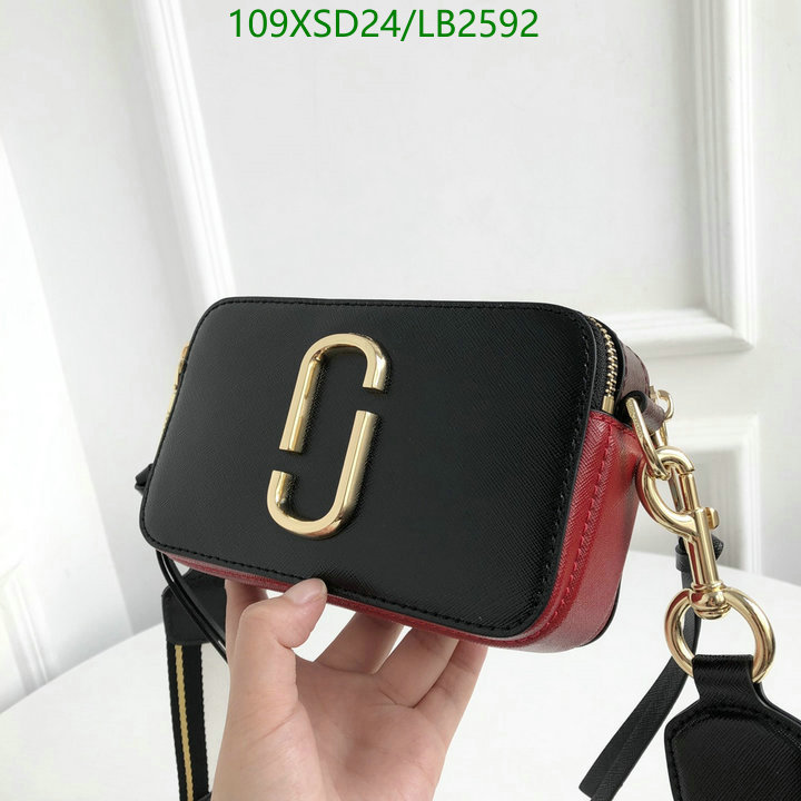 Marc Jacobs Bags -(Mirror)-Diagonal-,Code: LB2592,$: 109USD