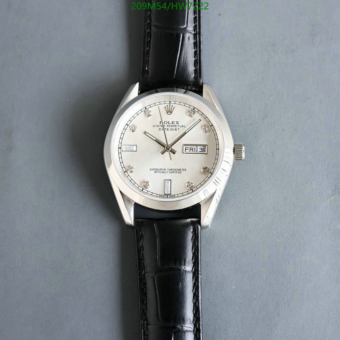 Watch-Mirror Quality-Rolex, Code: HW7222,$: 209USD