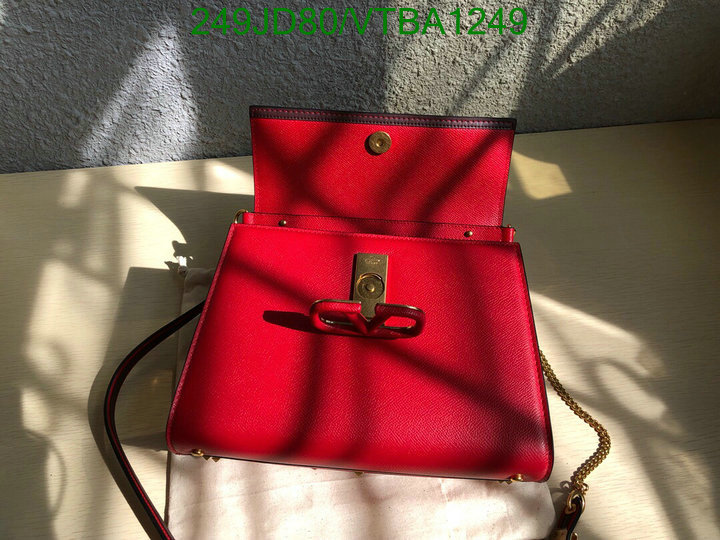 Valentino Bag-(Mirror)-Diagonal-,Code: VTBA1249,$: 249USD