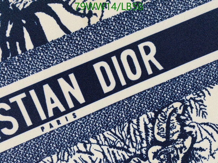 Dior Bags-(4A)-Book Tote-,Code: LB58,$: 79USD