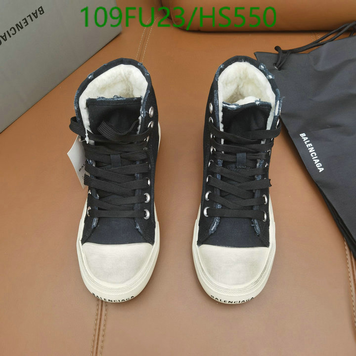 Men shoes-Balenciaga, Code: HS550,$: 109USD