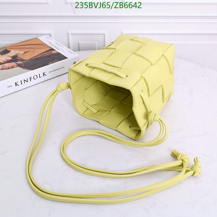 BV Bag-(Mirror)-Diagonal-,Code: ZB6642,$: 235USD