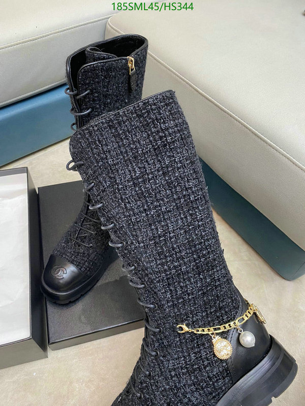 Women Shoes-Chanel,Code: HS344,$: 185USD