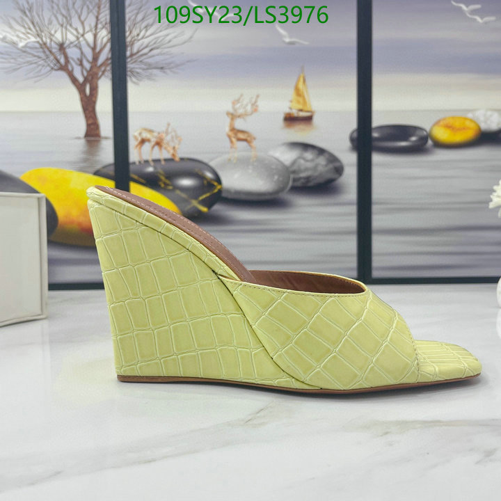 Women Shoes-Amina Muaddi, Code: LS3976,$: 109USD