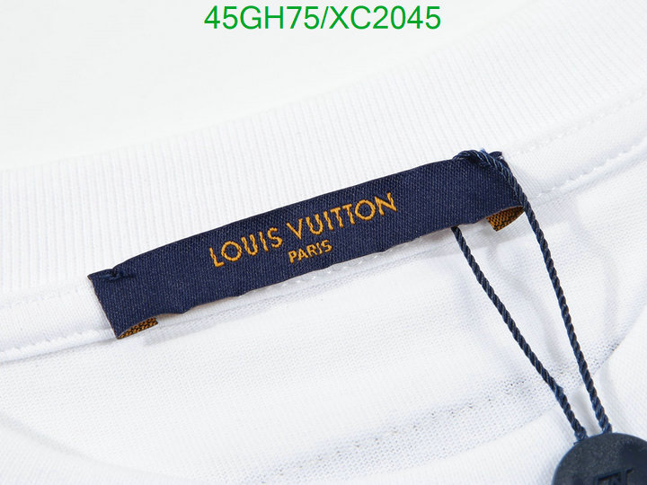 Clothing-LV, Code: XC2045,$: 45USD