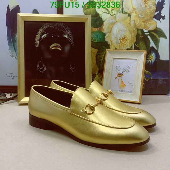 Women Shoes-Gucci, Code: S032836,$: 79USD