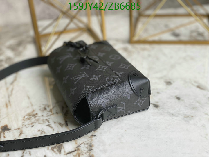 LV Bags-(Mirror)-Pochette MTis-Twist-,Code: ZB6685,$: 159USD