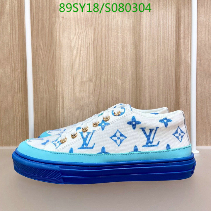 Women Shoes-LV, Code:S080304,$: 89USD