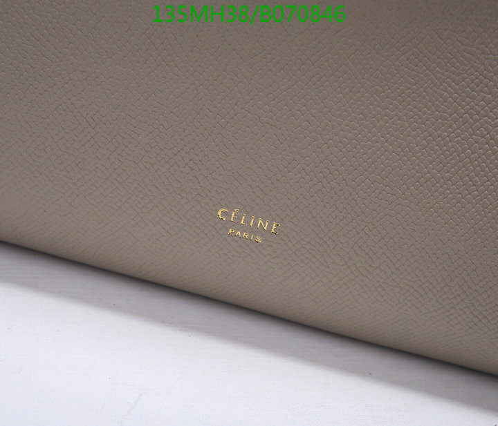 Celine Bag-(4A)-Belt Bag,Code: B070846,$: 135USD