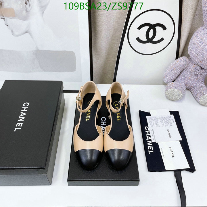 Women Shoes-Chanel,Code: ZS9777,$: 109USD