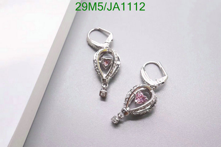 Jewelry-Swarovski, Code: JA1112,$:29USD