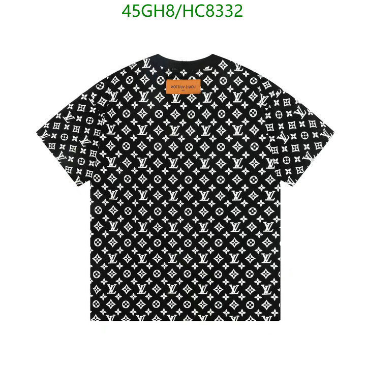 Clothing-LV, Code: HC8332,$: 45USD