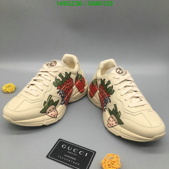 Women Shoes-Gucci, Code: S040120,$: 149USD