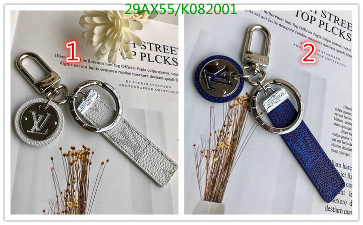 Key pendant-LV,Code:K082001,$: 29USD