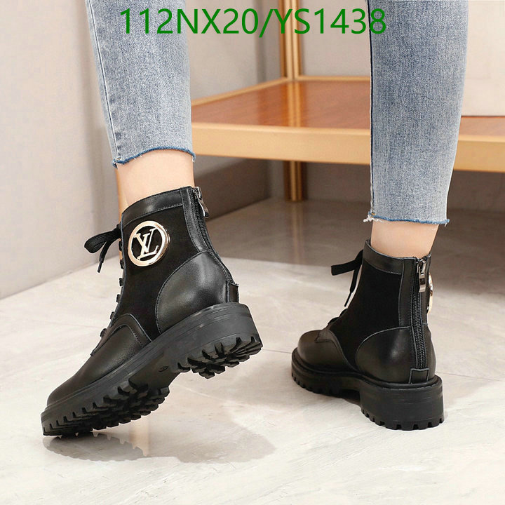 Women Shoes-LV, Code: YS1438,$: 112USD