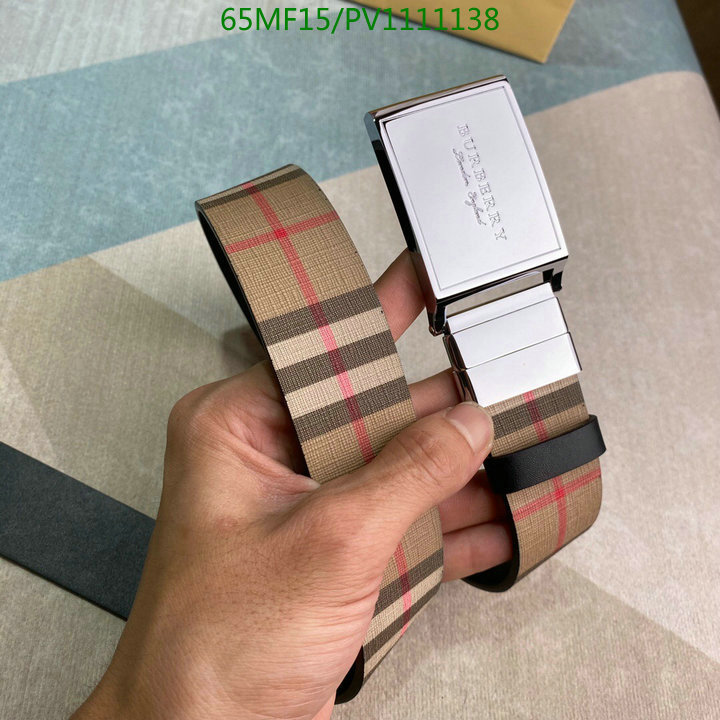 Belts-Burberry, Code: PV1111138,$:65USD