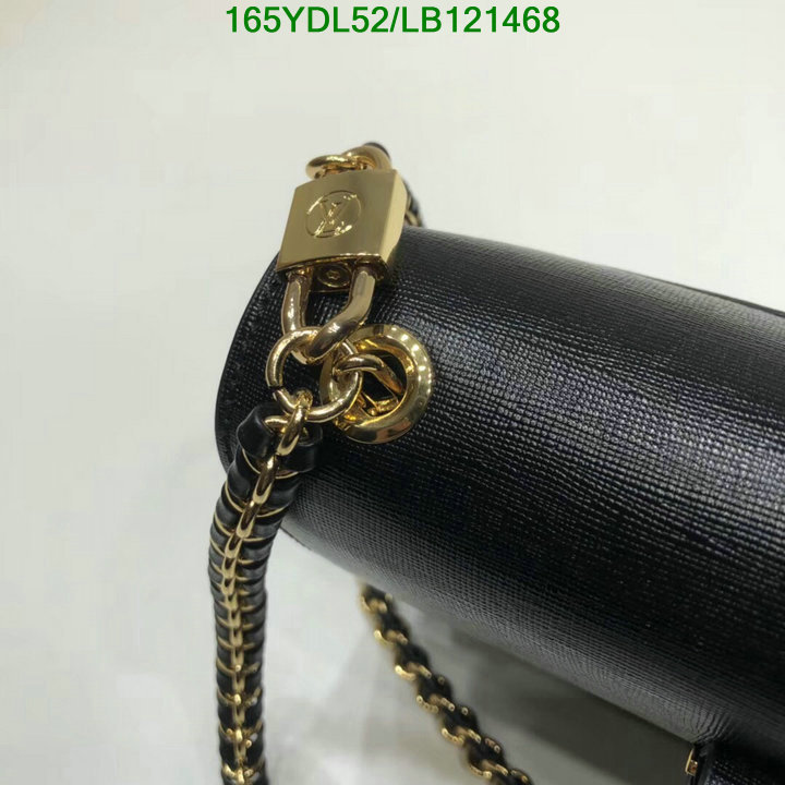 LV Bags-(Mirror)-Pochette MTis-Twist-,Code: LB121468,$: 165USD