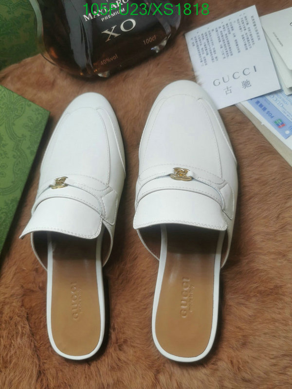 Men shoes-Gucci, Code: XS1818,