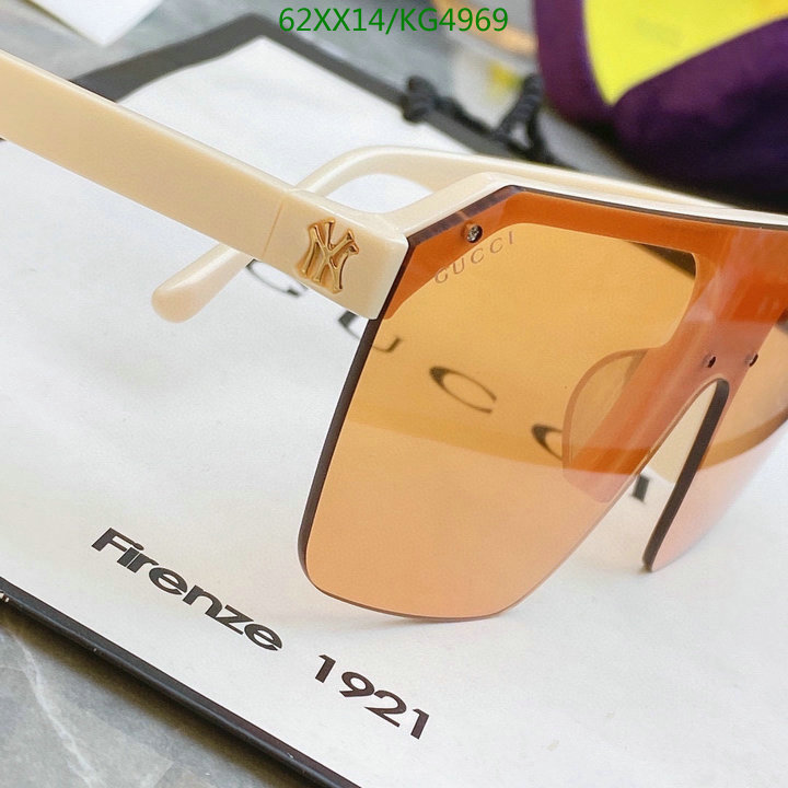Glasses-Gucci, Code: KG4969,$: 62USD