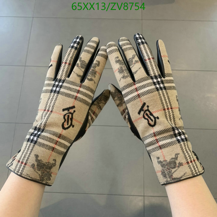 Gloves-Burberry, Code: ZV8754,$: 65USD