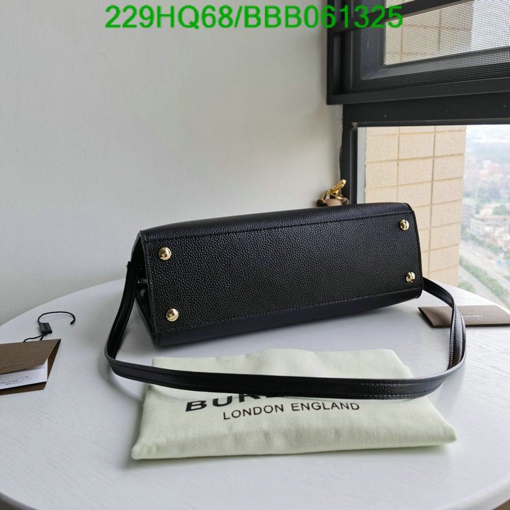 Burberry Bag-(Mirror)-Handbag-,Code: BBB061325,$: 229USD