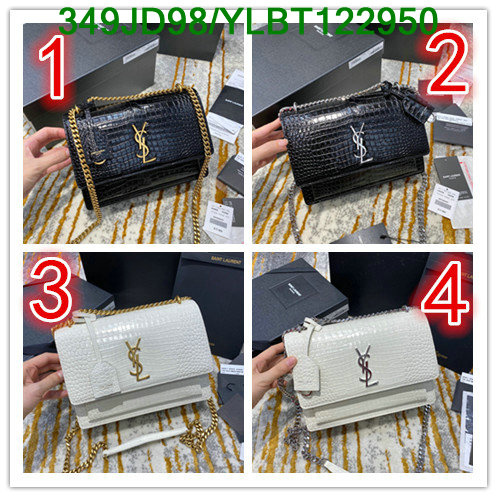 YSL Bag-(Mirror)-Kate-Solferino-Sunset-Jamie,Code: YLBT122950,