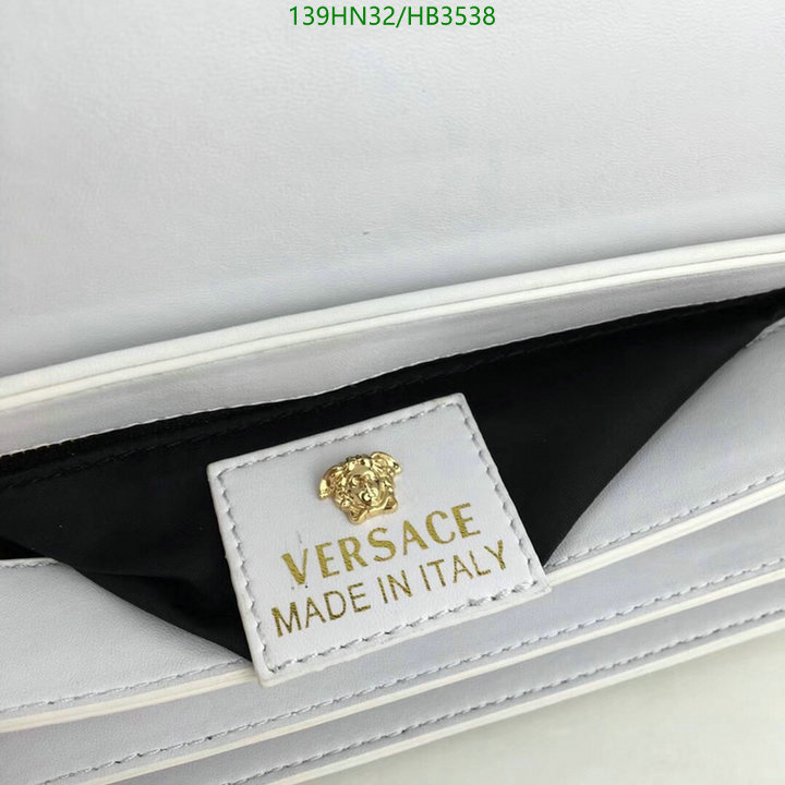 Versace Bag-(4A)-Diagonal-,Code: HB3538,$: 139USD