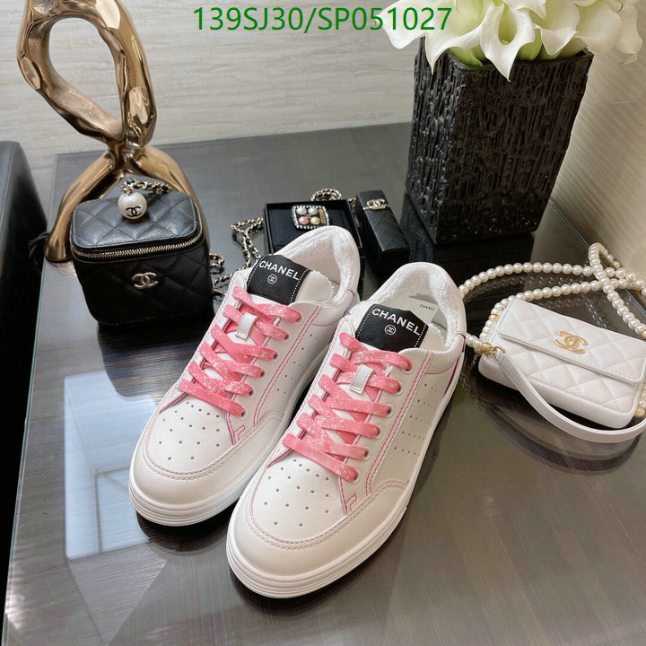 Women Shoes-Chanel,Code: SP051027,$: 139USD