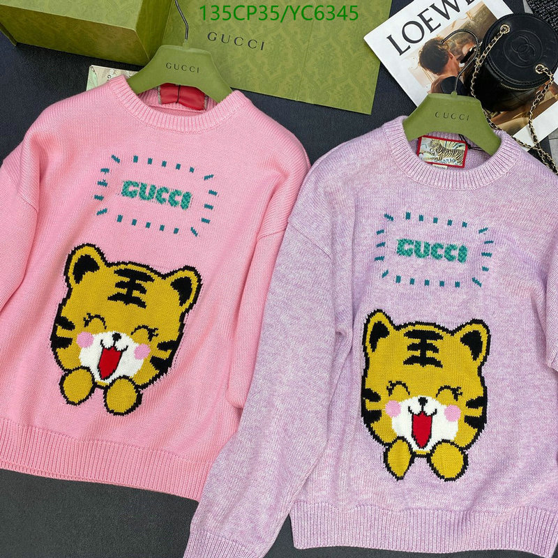 Clothing-Gucci, Code: YC6345,$: 135USD