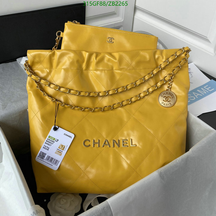 Chanel Bags -(Mirror)-Handbag-,Code: ZB2265,$: 315USD