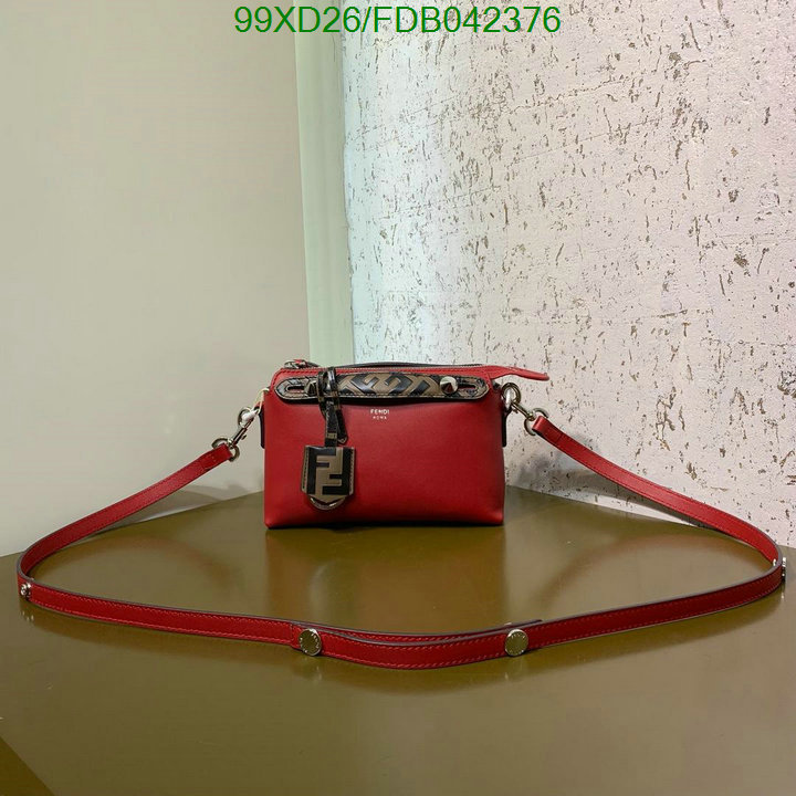 Fendi Bag-(4A)-Diagonal-,Code: FDB042376,$:99USD