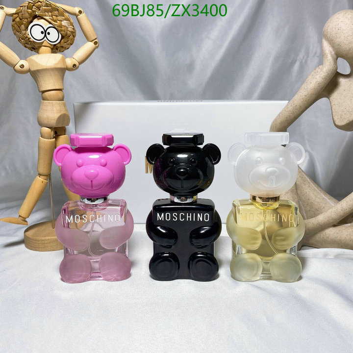 Perfume-Moschino, Code: ZX3400,$: 69USD