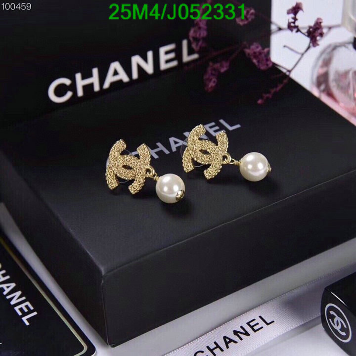 Jewelry-Chanel,Code: J052331,$: 25USD