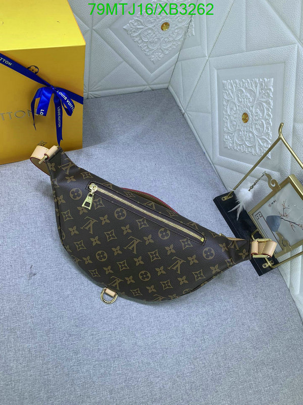 LV Bags-(4A)-Discovery-,Code: XB3262,$: 79USD