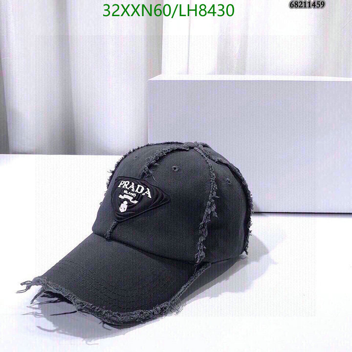 Cap -(Hat)-Prada, Code: LH8430,$: 32USD