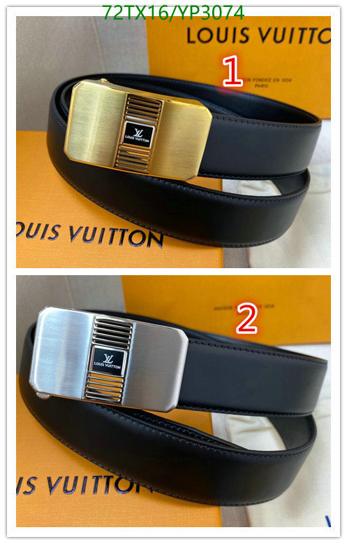 Belts-LV, Code: YP3074,$: 72USD