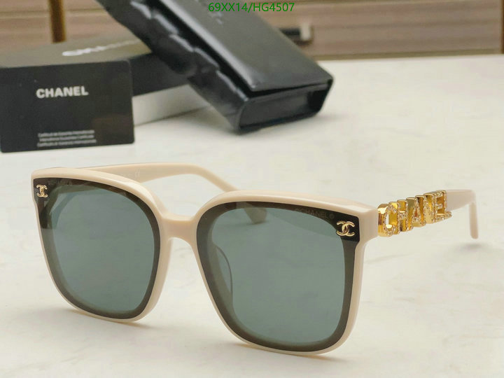 Glasses-Chanel,Code: HG4507,$: 69USD