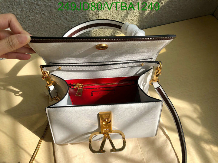 Valentino Bag-(Mirror)-Diagonal-,Code: VTBA1249,$: 249USD