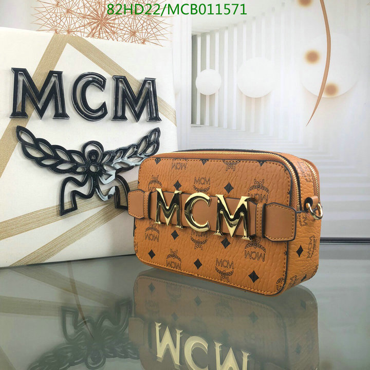 MCM Bag-(Mirror)-Diagonal-,Code: MCB011571,$:82USD