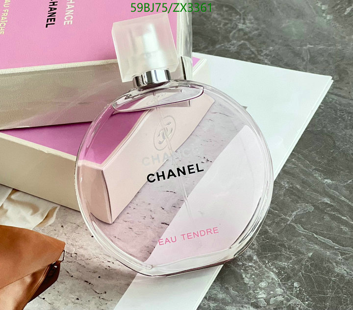 Perfume-Chanel,Code: ZX3361,$: 59USD