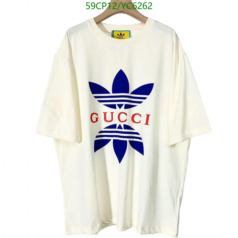 Clothing-Gucci, Code: YC6262,$: 59USD