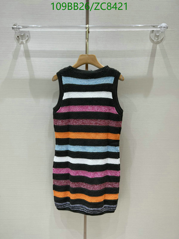 Clothing-Chanel,Code: ZC8421,$: 109USD