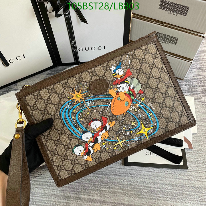 Gucci Bag-(Mirror)-Clutch-,Code: LB803,$: 105USD