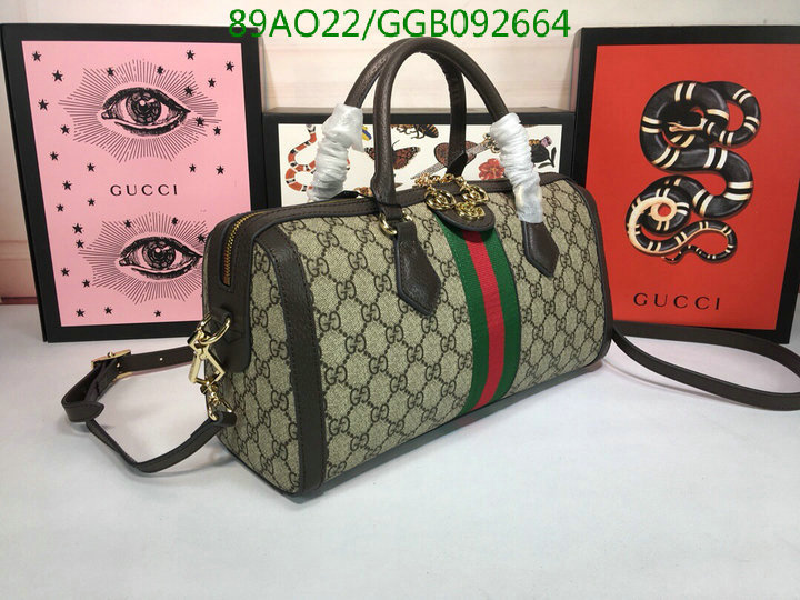 Gucci Bag-(4A)-Ophidia-G,Code: GGB092664,