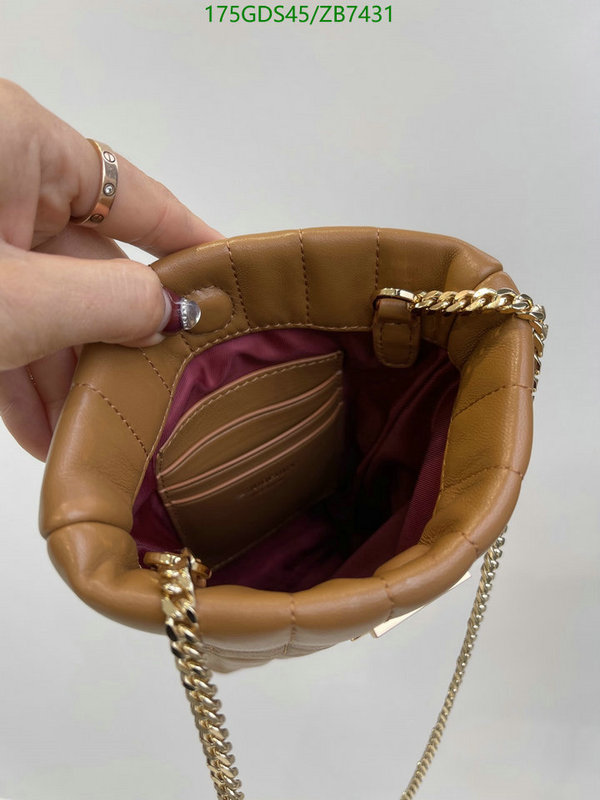 Burberry Bag-(Mirror)-Diagonal-,Code: ZB7431,$: 175USD