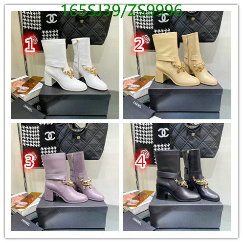 Women Shoes-Chanel,Code: ZS9996,$: 165USD