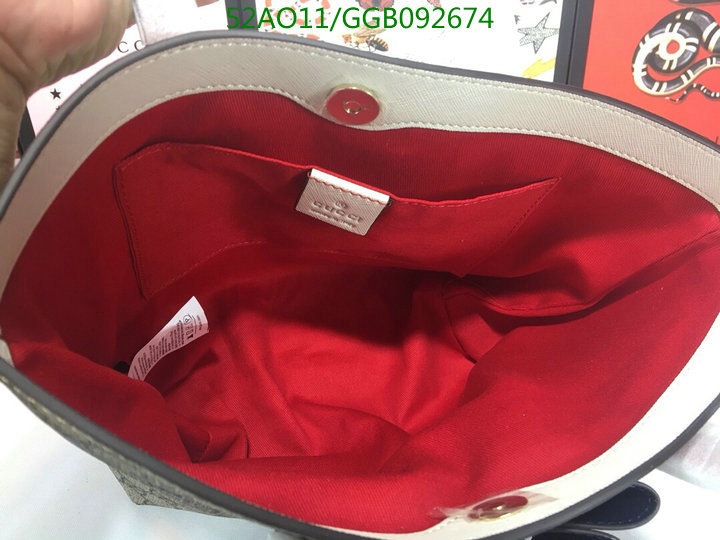 Gucci Bag-(4A)-Handbag-,Code: GGB092674,